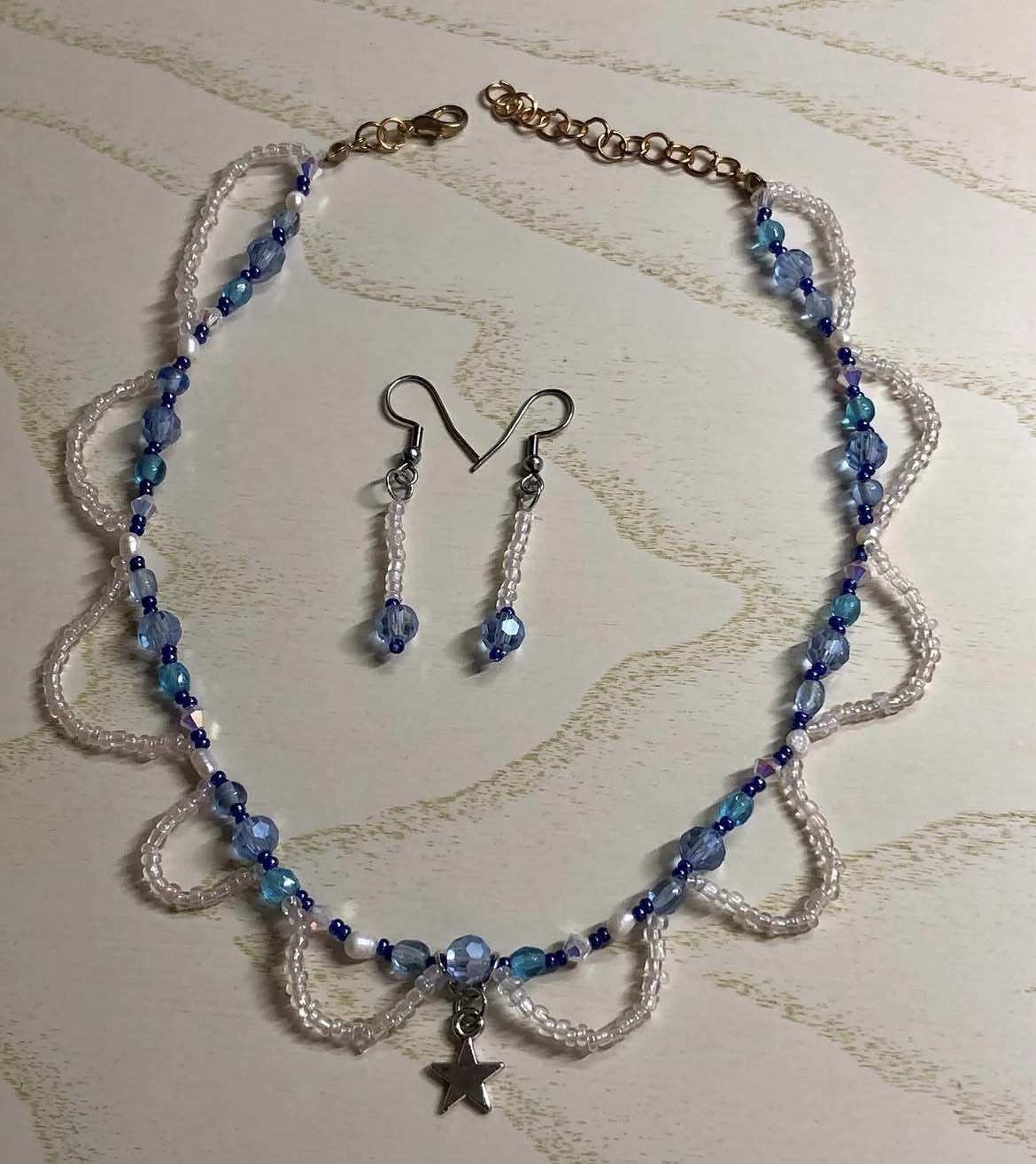 Set Stella Blu